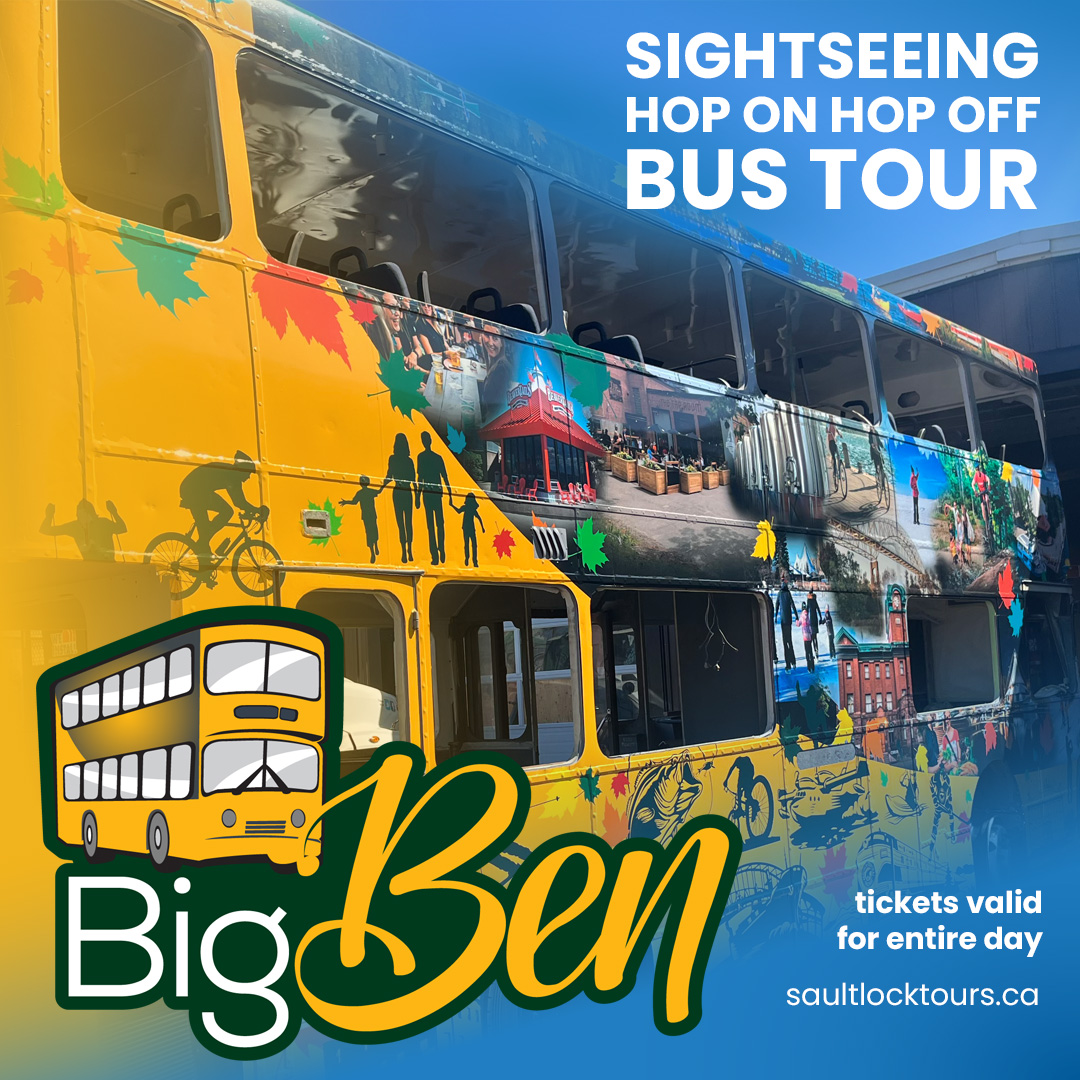 Big Ben the hop on hop off sightseeing bus tour