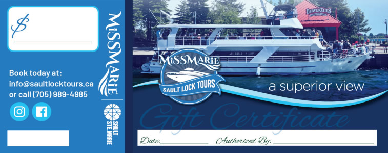 boat tours ontario